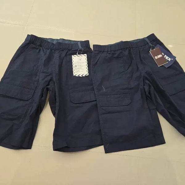 [BUNJANG] Buffalo Cotton Shorts Navy (Size 95) / (95)새상품 버팔로 면 반바지