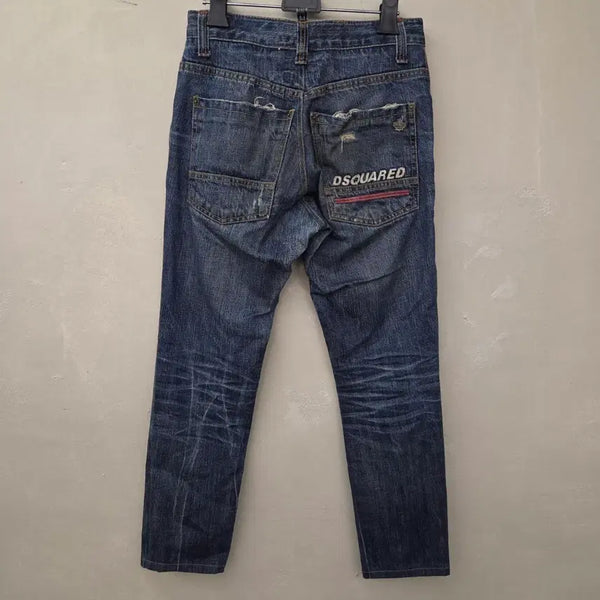 [BUNJANG] DSQUARED2 Denim Pants / DSQUARED2 데님 팬츠
