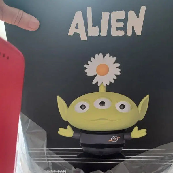 [BUNJANG] Toy Story Alien Figure / (당일발송)토이 스토리 피마원 알린 피규어