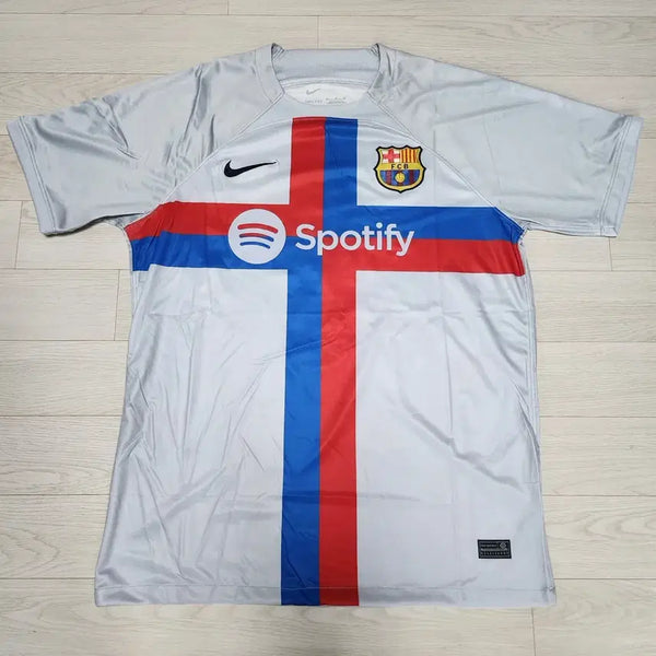 [BUNJANG] Nike Barcelona Lewandowski Jersey XL / 나이키 바르셀로나 레반도프스키 유니폼