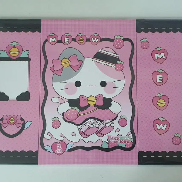 [BUNJANG] Myao B5 Wrapping Paper Set / 먀오 B5 랩핑지