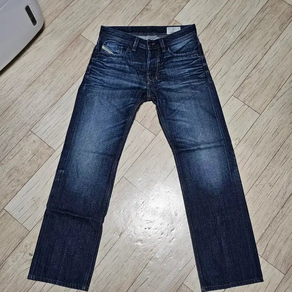 [BUNJANG] Diesel LARKEE Regular Straight Jeans (28/30) / 디젤 라키 레귤러 스트레이트 28