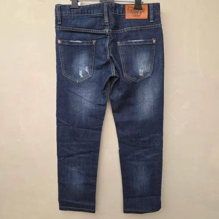 [BUNJANG] Dsquared2 Cowboy Denim Jeans / 디스퀘어드2 카우보이 청바지