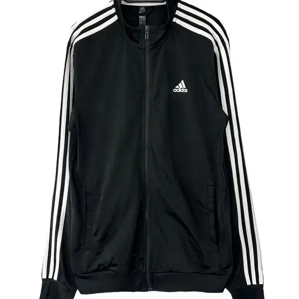 [BUNJANG] Adidas 21S Tricolor Track Top Zip-Up Jersey / [S] ADIDAS 아디다스21s 삼선 트랙탑 집업저지