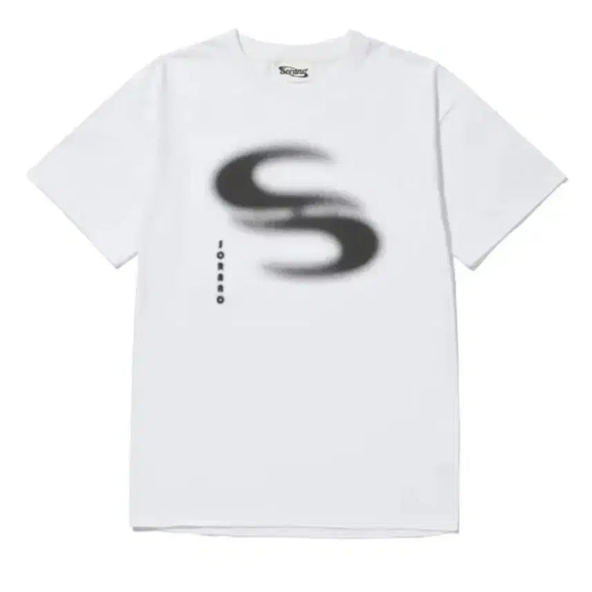 [BUNJANG] Sorano Short-Sleeve T-Shirt White S / 제시) 소라노 반팔티 화이트s