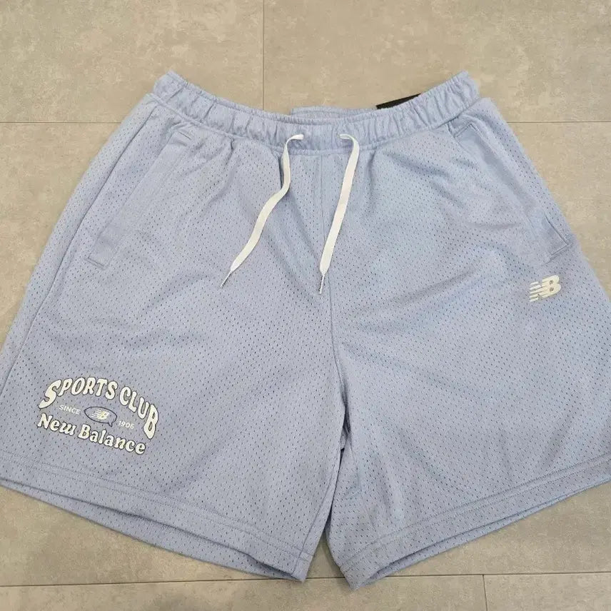 [BUNJANG] New Balance Unworn Shorts / [미착용/새제품] 뉴발란스 반바지