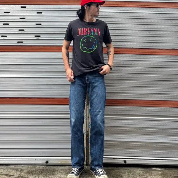 [BUNJANG] Vintage Levi's 503b Selvedge Jeans (1990s Japan) / 90년대 일본 리바이스 503b 셀비지