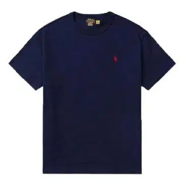 [BUNJANG] Polo Basic Short Sleeve T-shirt / 폴로 기본 반팔 /정품