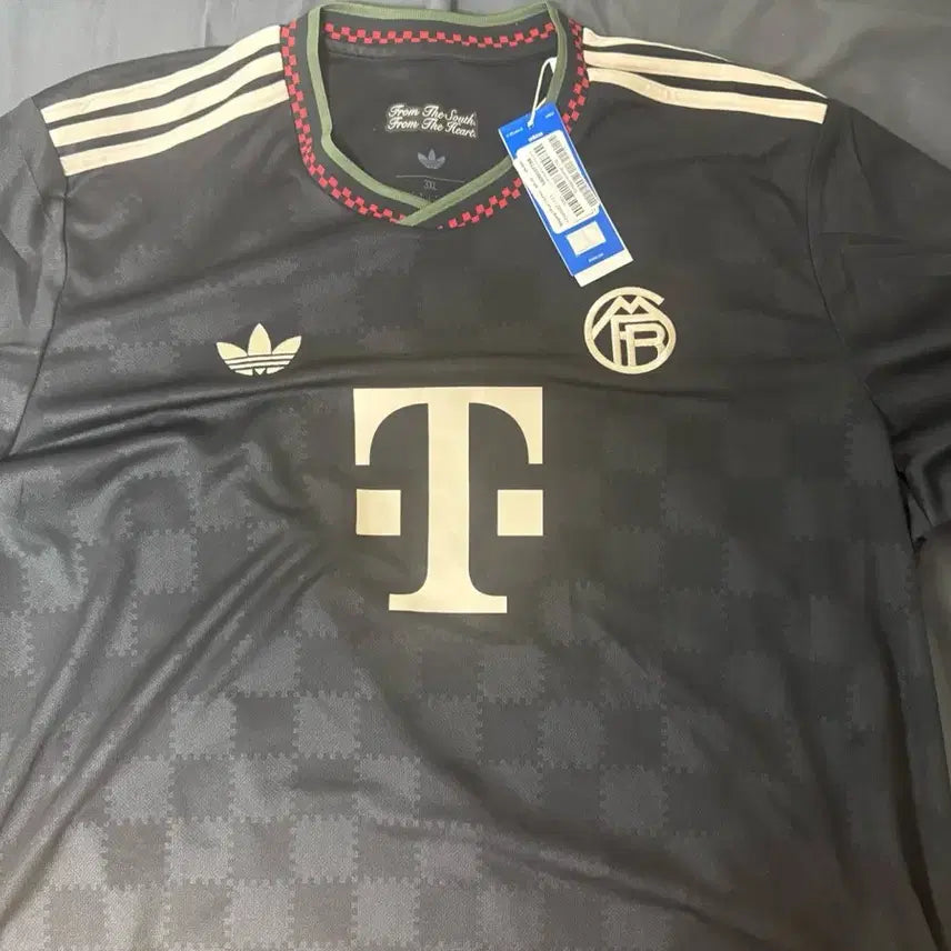 [BUNJANG] Bayern Munich Champions League Third Jersey / 바이에른뮌헨 챔스 써드 유니폼 판매