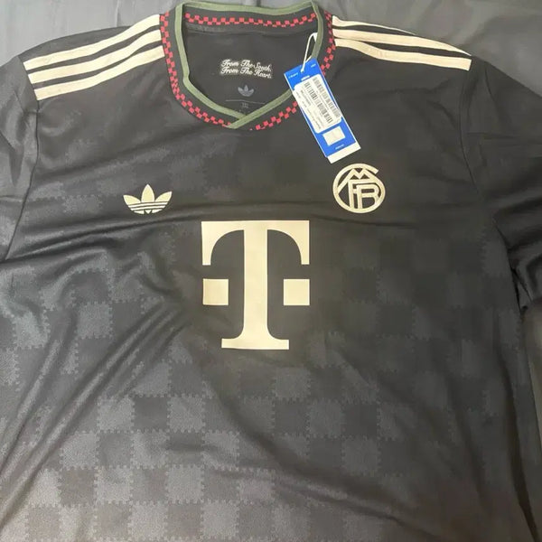 [BUNJANG] Bayern Munich Champions League Third Jersey / 바이에른뮌헨 챔스 써드 유니폼 판매