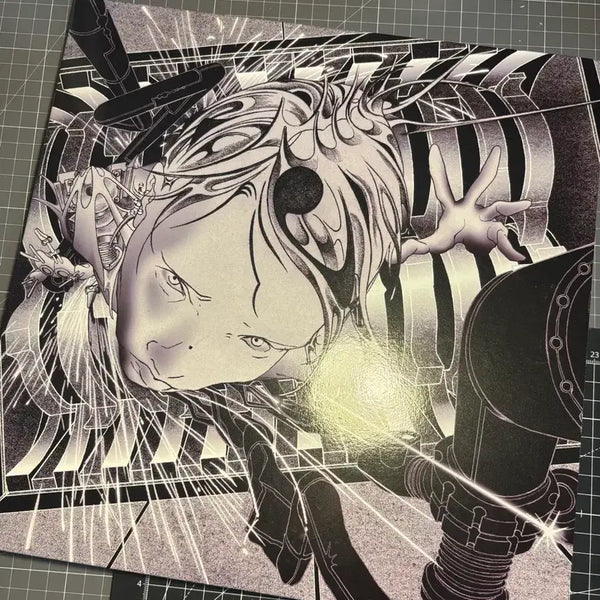 [BUNJANG] Silica Gel 2nd Album Power Andre LP / 실리카겔 파워 안드레 lp