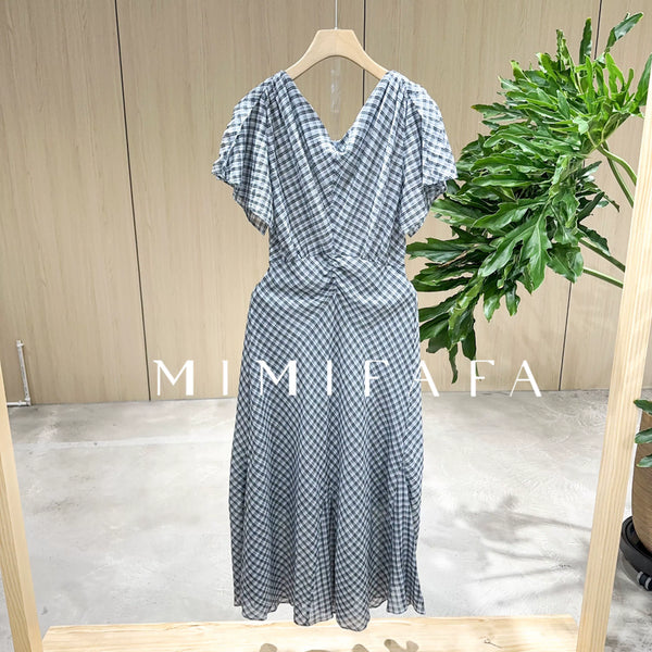 [BUNJANG] Sisley One-Piece Dress / 시 슬리 원피스