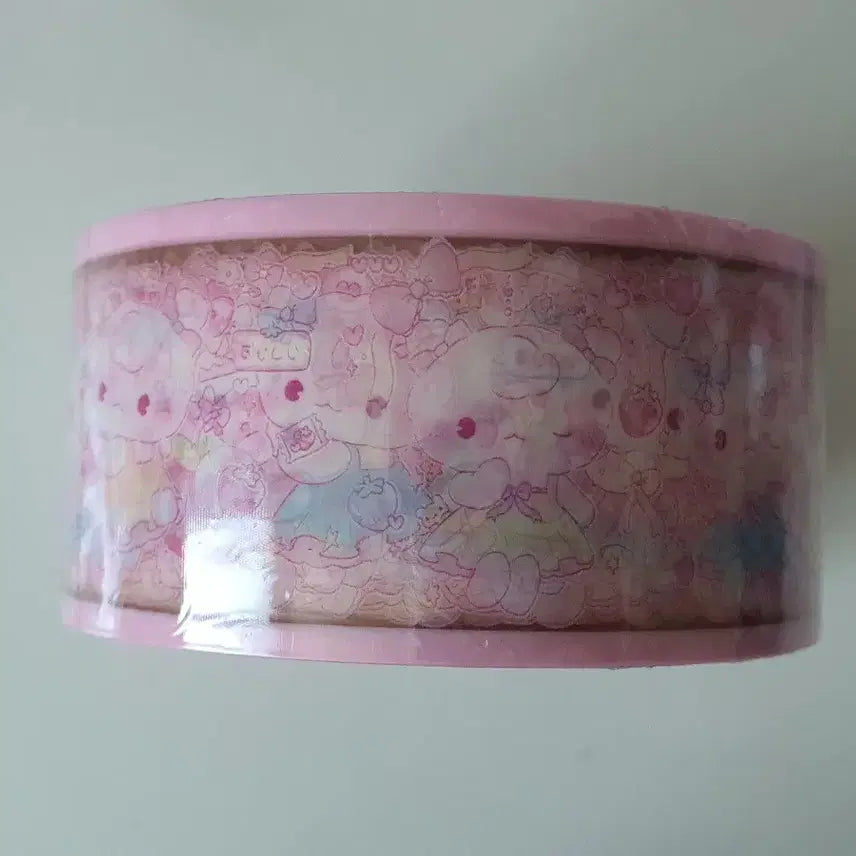 [BUNJANG] Mazzi Design Tape / 마찌 디자인테이프 포용처분