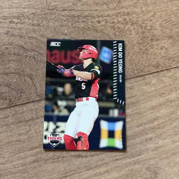 [BUNJANG] 2026 KBO SCC Kim Do-young Card / 2026 kbo scc 김도영
