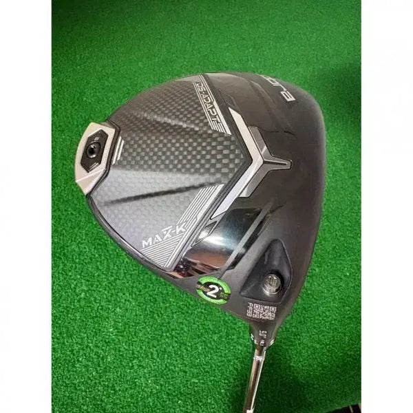 [BUNJANG] Cobra DS-ADAPT MAX K 9.0° Stock Speeder S Driver / 코브라 DS-어댑트 맥스 K 9.0도 스탁 스피더 S 드라이버 -커...