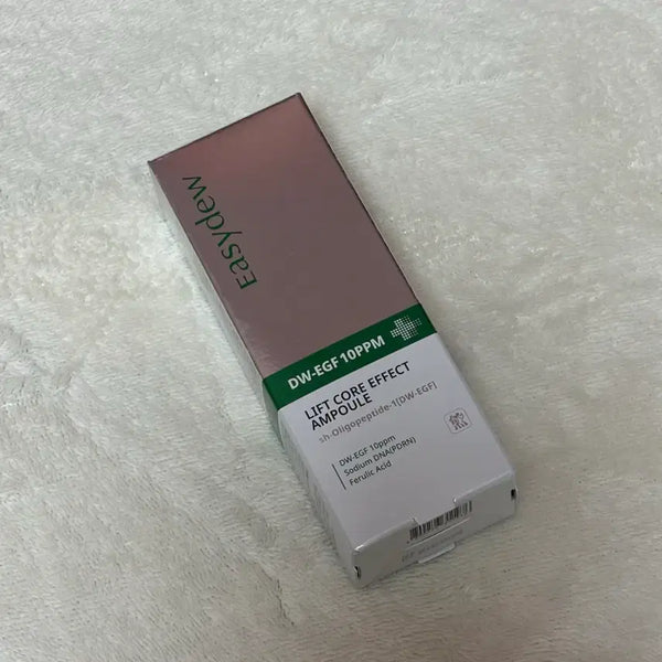 [BUNJANG] Easydew EGF 10 Core Effect Ampoule 30ml / 이지듀 리프트 이지에프 10 코어 이펙트 앰플 30ml