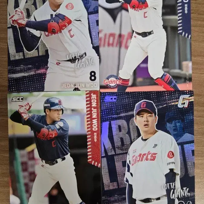 [BUNJANG] 2026 KBO Player Cards Bundle / 2026 kbo 카드