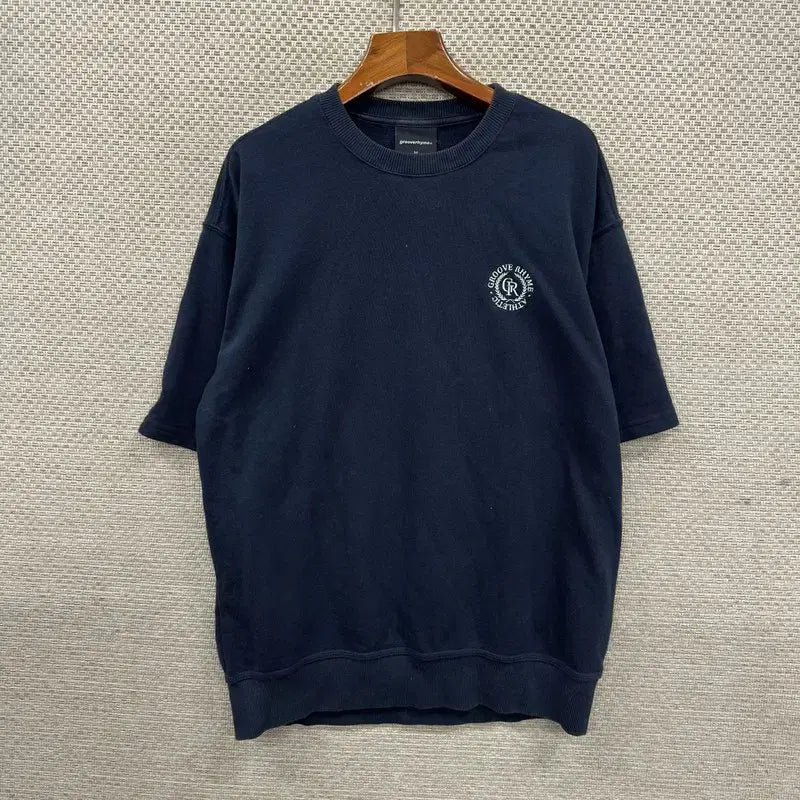 [BUNJANG] Groove Rhyme T-Shirt Size M / 그루브라임 반팔티 M D02767