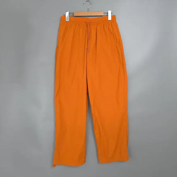 [BUNJANG] Code:Graphy Nylon Wide Pants (M) / 코드그라피 나일론 와이드 팬츠 M