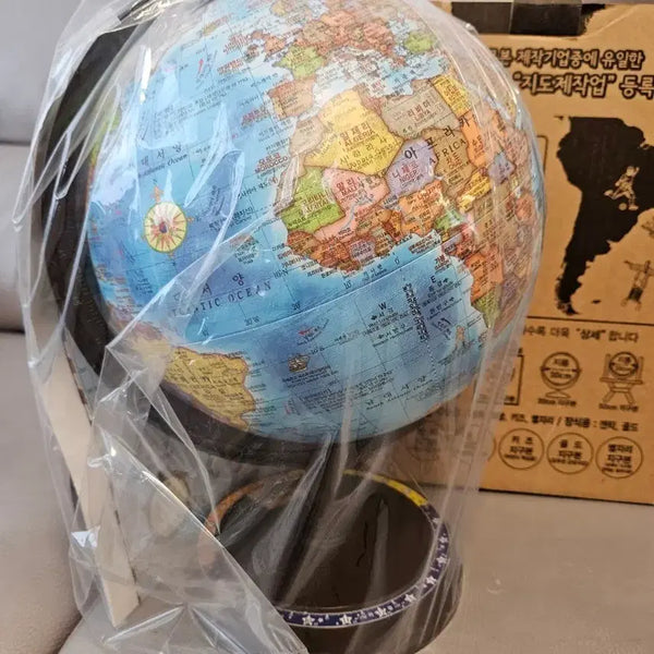 [BUNJANG] New World 24cm Globe / 뉴월드 지구본 24cm