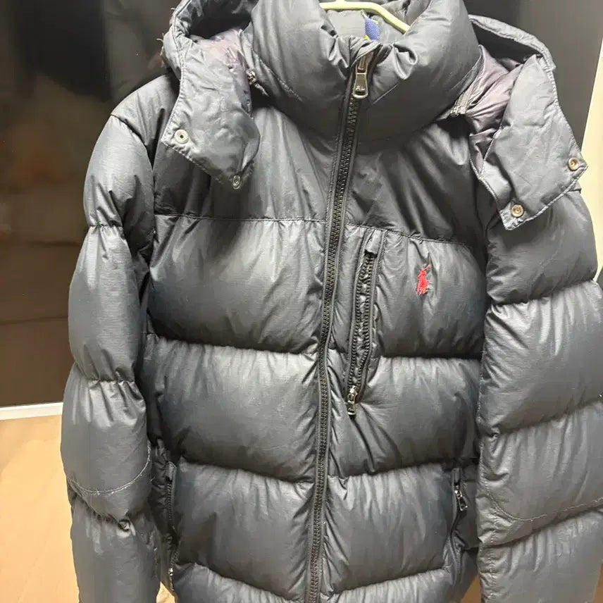 [BUNJANG] Polo Ralph Lauren Padded Jumper / 폴로 랄프로렌 패딩 점퍼