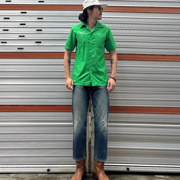 [BUNJANG] Levi's 503B Selvedge Jeans (90s Japan) / 90년대 일본 리바이스 503b 셀비지