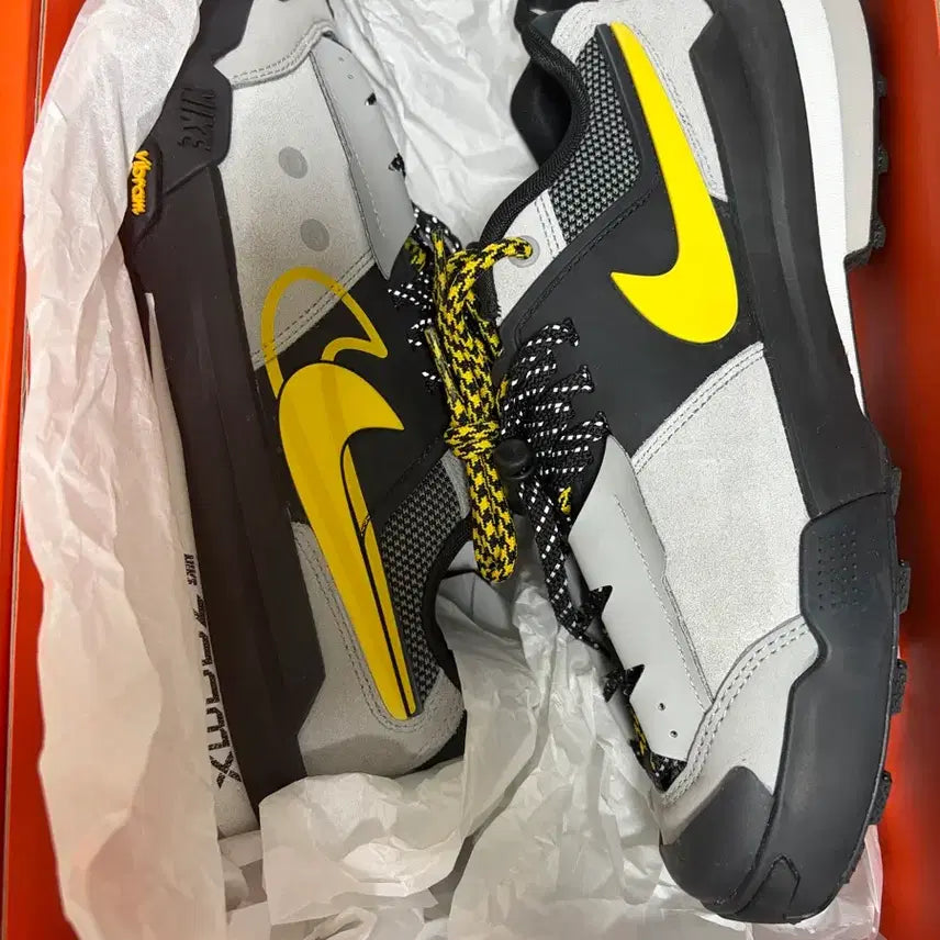 [BUNJANG] Nike Sacai Ja Ka Ma Don Matte Silver / 나이키 사카이 제가마돔 매트실버 260