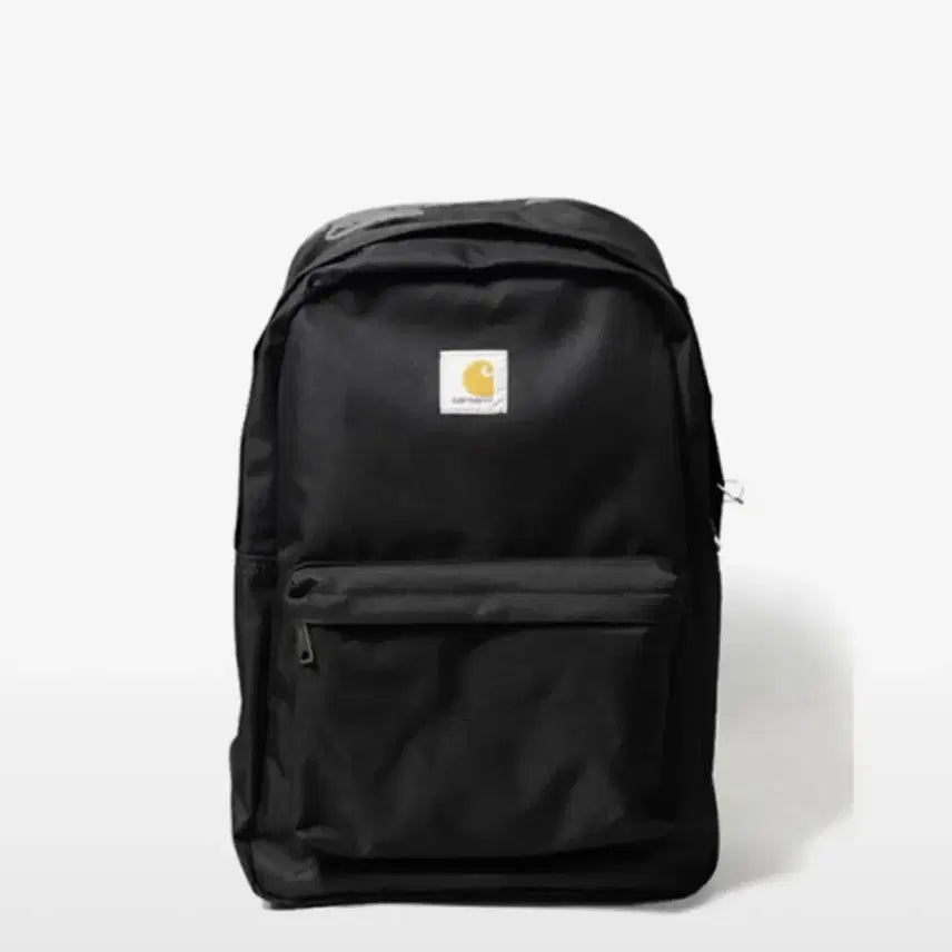 [BUNJANG] Carhartt Trade Series Backpack Black / 칼하트 트레이드 시리즈 백팩 블랙