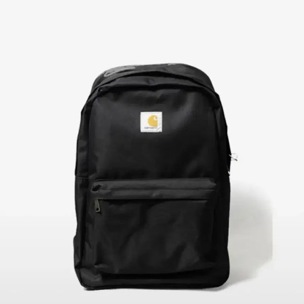 [BUNJANG] Carhartt Trade Series Backpack Black / 칼하트 트레이드 시리즈 백팩 블랙