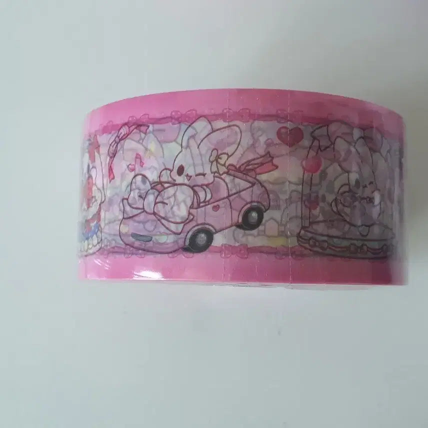 [BUNJANG] Tommy Design Tape / 토미 디자인테이프 포용처분