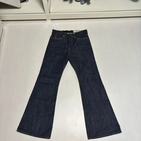 [BUNJANG] Kapital Okabello Size 34 Jeans / 캐피탈 오카벨보 34사이즈(시착_택 새제품)