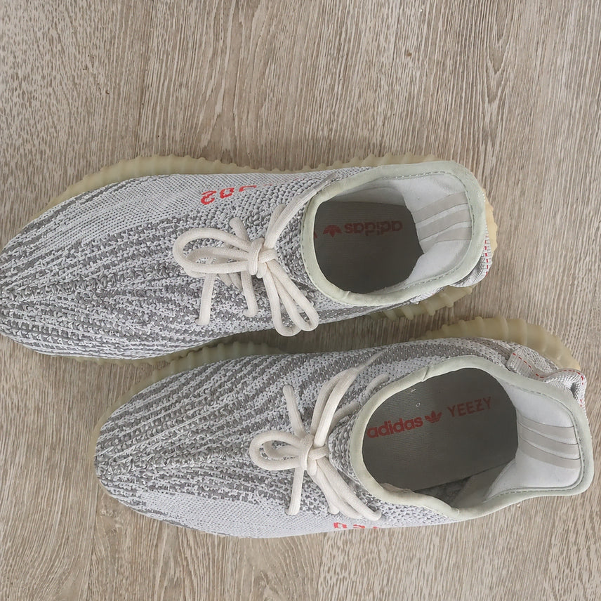 [BUNJANG] Adidas Yeezy Boost 350 V2 "Blue Tint" / 이지부스트350 블루틴트 깨끗