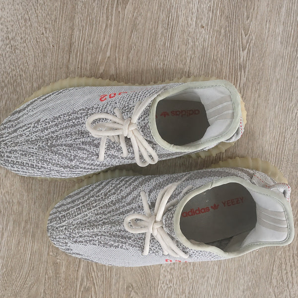 [BUNJANG] Adidas Yeezy Boost 350 V2 "Blue Tint" / 이지부스트350 블루틴트 깨끗