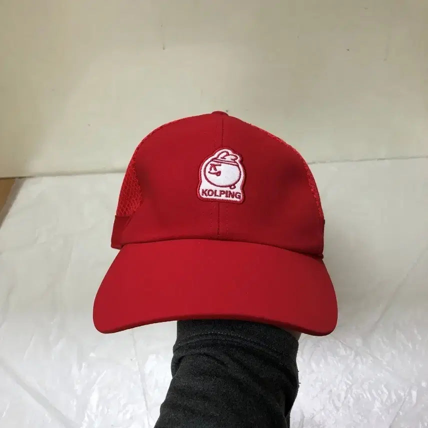 [BUNJANG] Kolping Cap Hat 57cm / 새상품 콜핑 볼캡 모자 57CM@9900