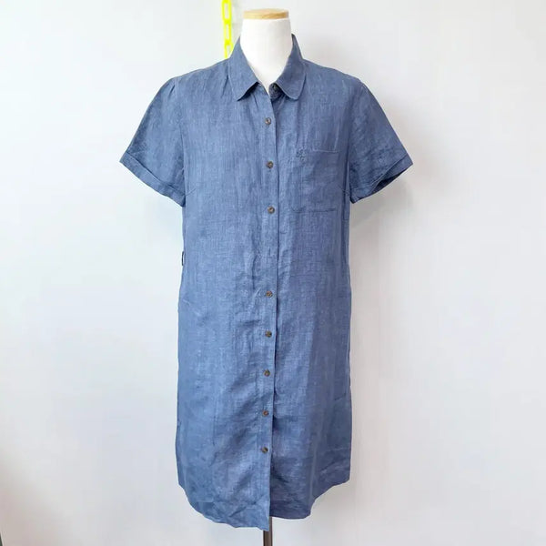 [BUNJANG] BCBG Women's Linen Dress / BCBG 여성린넨원피스 66