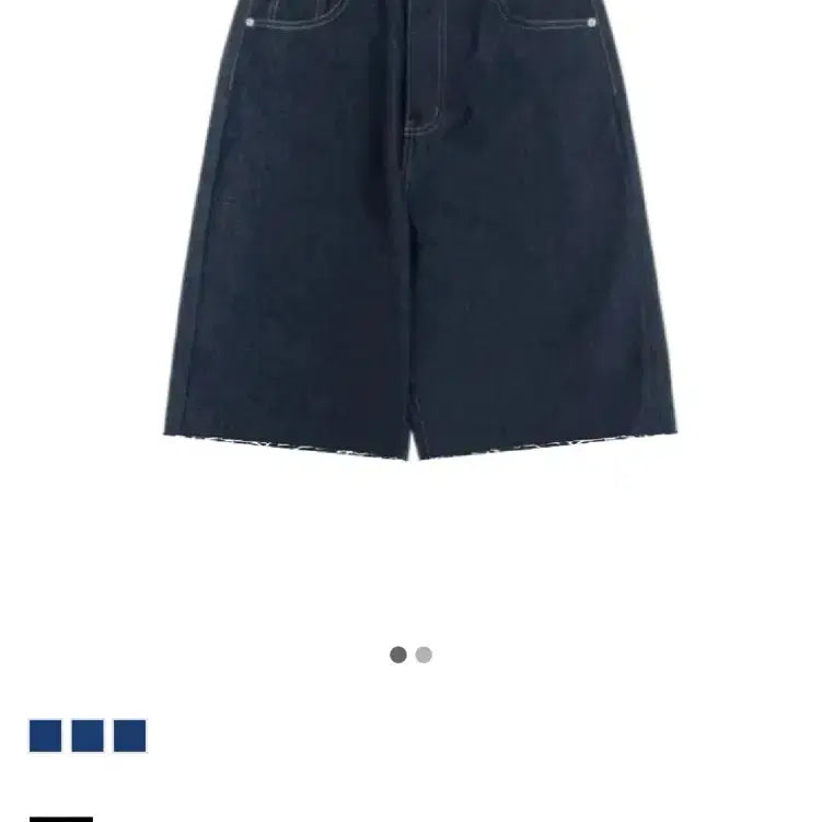 [BUNJANG] What's the Use Navy Seal Half Pants M / 왓츠더유즈 네이비씰 팬츠 M