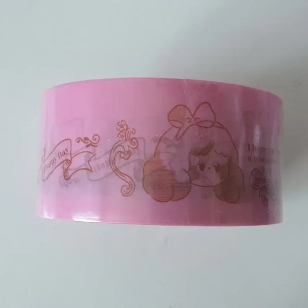 [BUNJANG] Vivian Design Tape / 비비님 디자인테이프 포용처분