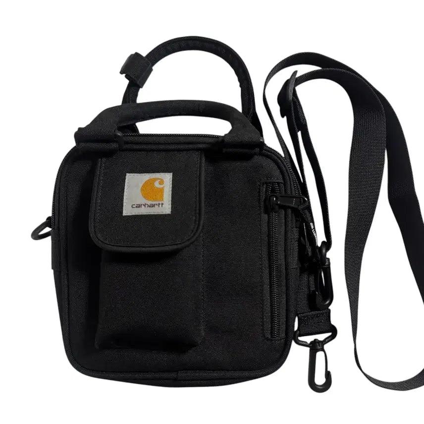 [BUNJANG] Carhartt WIP Essential Tote Bag Black / 칼하트 WIP 에센셜 토트백 블랙