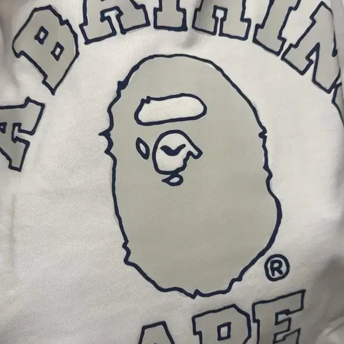 [BUNJANG] BAPE Short Sleeve T-Shirt / 베이프 반팔