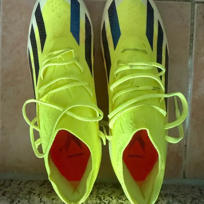[BUNJANG] Adidas Crazyfast Elite FG/AG Football Boots / 크레이지패스트 엘리트 2g/3g