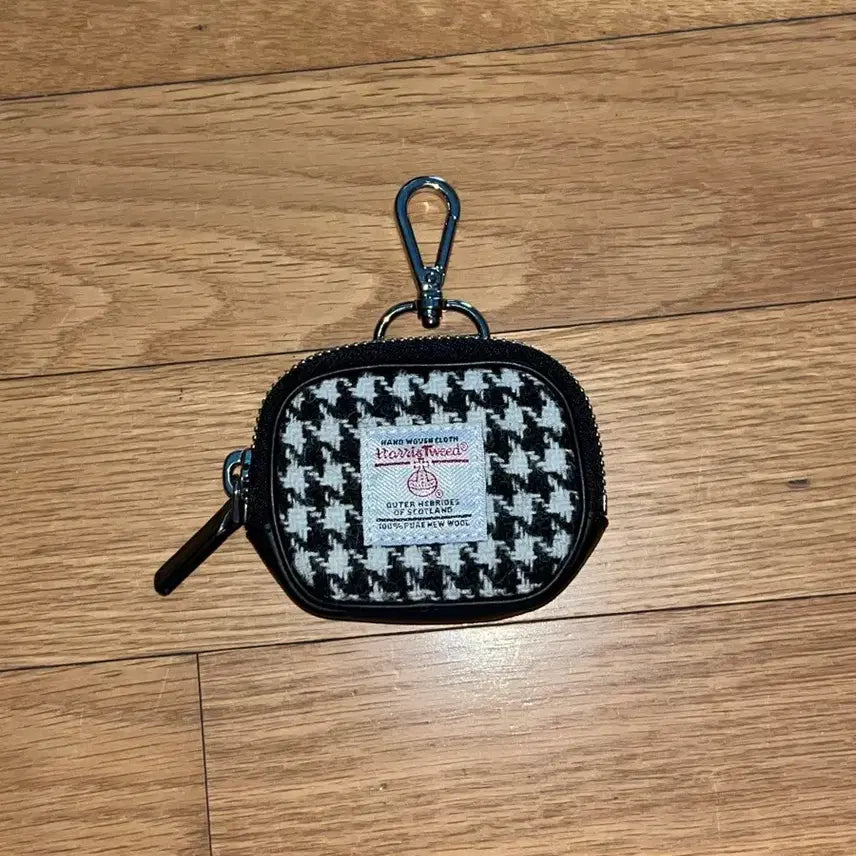 [BUNJANG] Harris Tweed Houndstooth AirPods Pro Case / 해리스트위드 하운드투스 에어팟 케이스