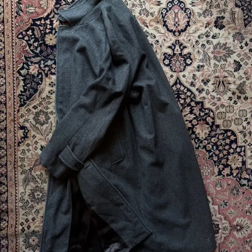 [BUNJANG] Aquascutum Raglan Coat Men's Size 100 / 아쿠아스큐텀 래글런 코트 남성100