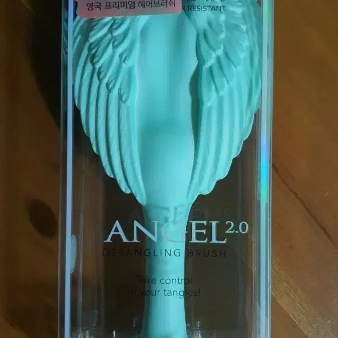 [BUNJANG] Tangle Angel Pastel Hair Brush / 탱글 엔젤 파스텔 헤어 브러쉬