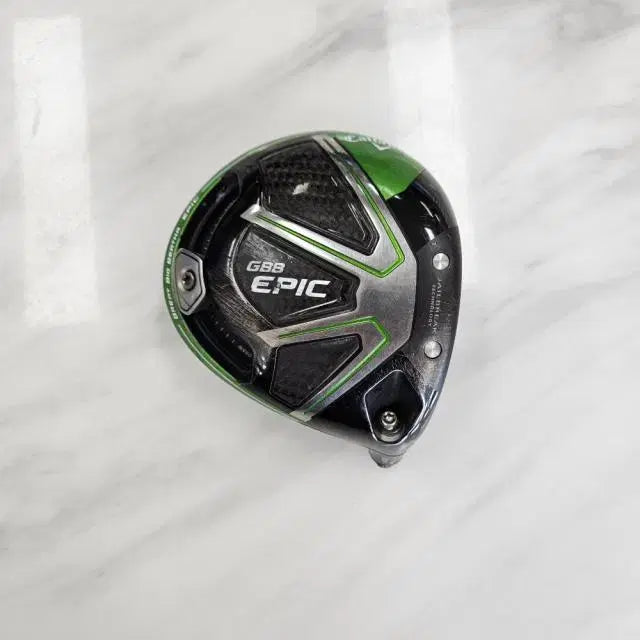 [BUNJANG] Callaway GBB Epic 9 Degree Driver Head (Used) / 캘러웨이 정품 GBB EPIC 9도 중고드라이버헤드