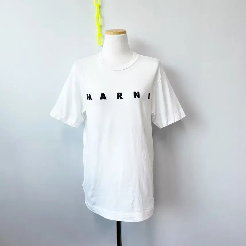 [BUNJANG] Marni Kids Short Sleeve T-Shirt Size 14 / 마르니 정품 키즈 반팔 14