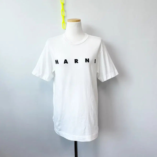 [BUNJANG] Marni Kids Short Sleeve T-Shirt Size 14 / 마르니 정품 키즈 반팔 14