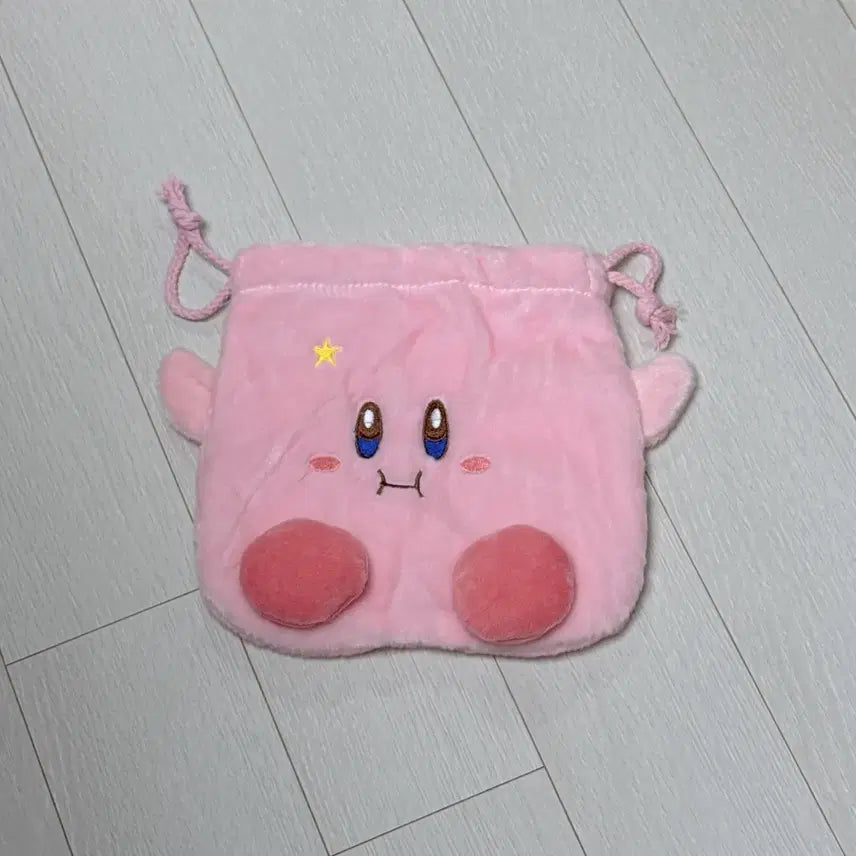 [BUNJANG] Kirby Pouch / 커비 파우치