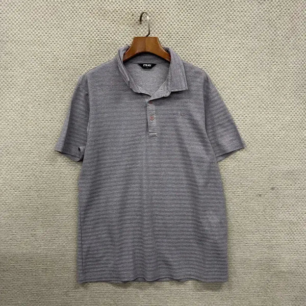 [BUNJANG] PING Golf Short Sleeve Polo Shirt Size 105 (D02705) / PING 골프 반팔카라티 105 D02705
