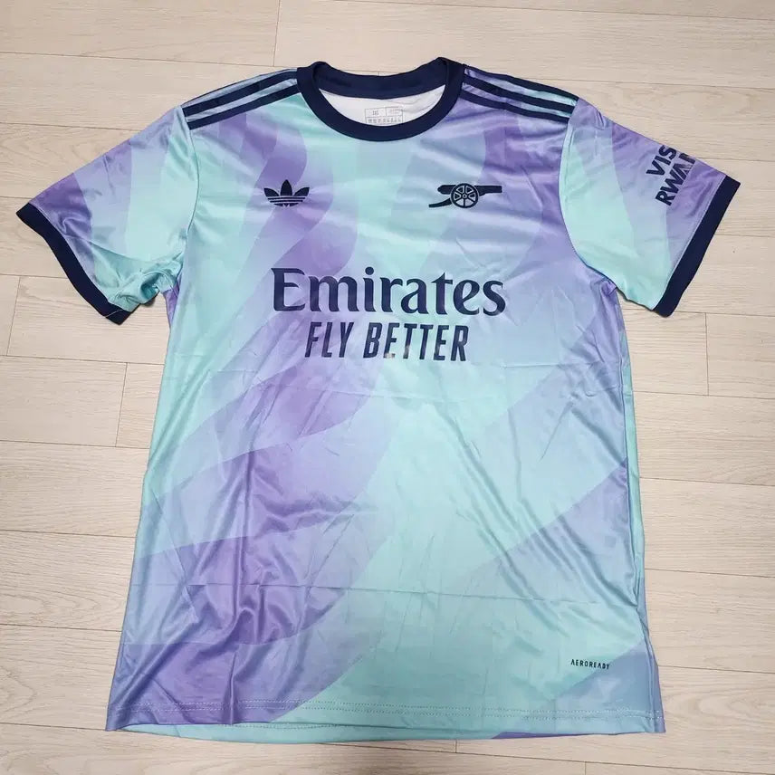[BUNJANG] Adidas Arsenal Saka Jersey XXL / 아디다스 아스날 사카 유니폼