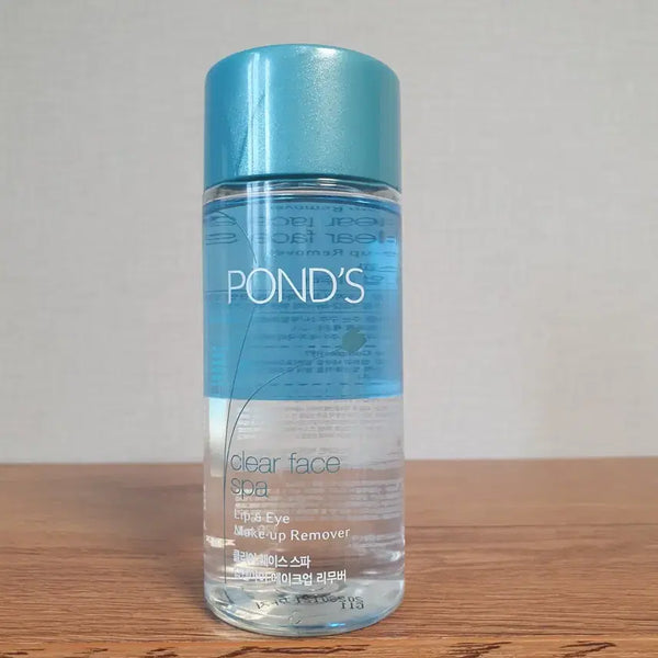 [BUNJANG] Pond's Clear Face Spa Makeup Remover / 폰즈 클리어 페이스 스파 메이크업 리무버